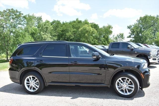 used 2023 Dodge Durango car, priced at $31,546