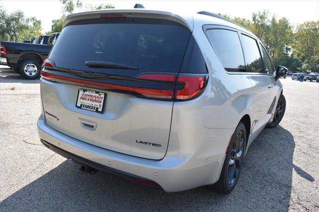 new 2024 Chrysler Pacifica car, priced at $48,748