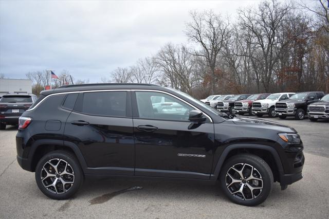 new 2025 Jeep Compass car, priced at $32,132