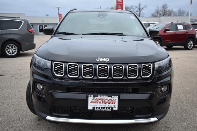 new 2025 Jeep Compass car, priced at $32,132