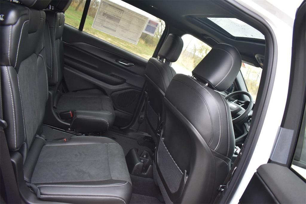 new 2025 Jeep Grand Cherokee L car, priced at $43,029