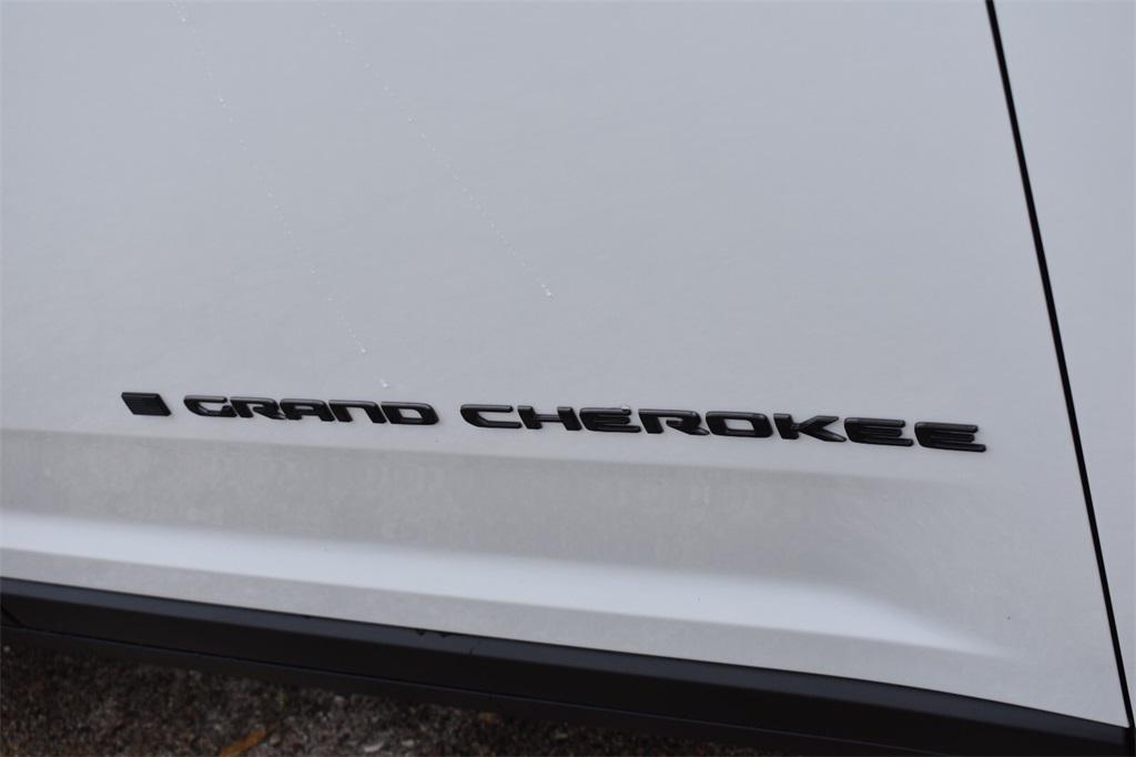 new 2025 Jeep Grand Cherokee L car, priced at $43,029