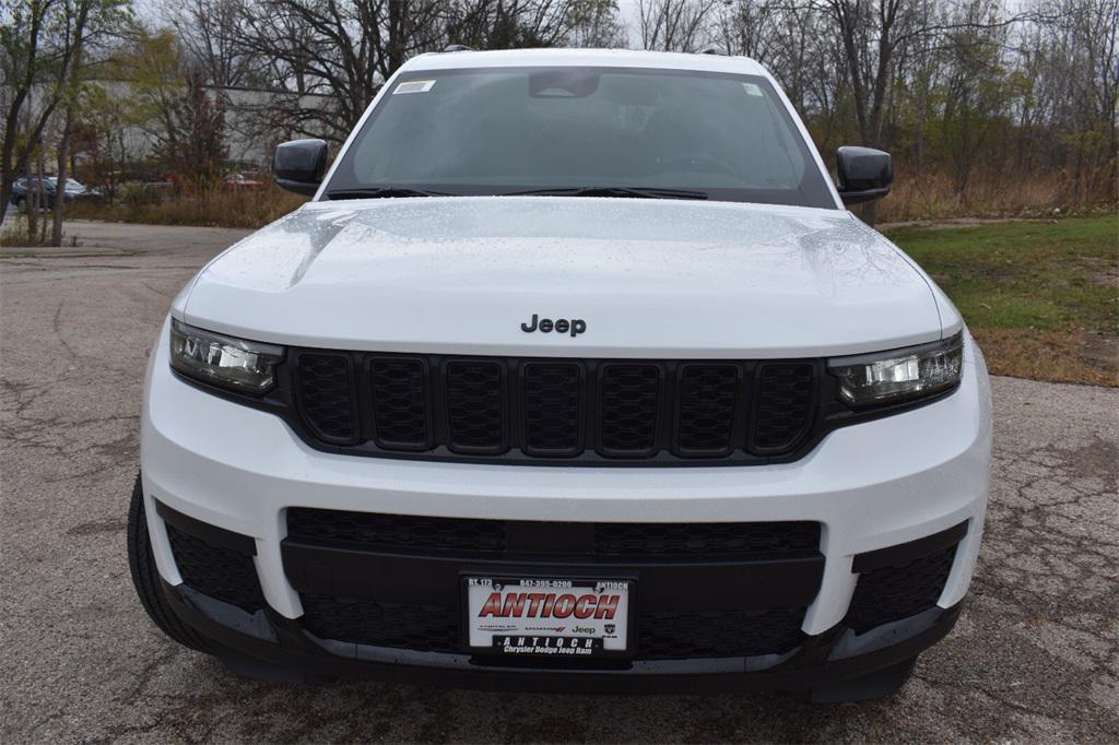 new 2025 Jeep Grand Cherokee L car, priced at $43,029