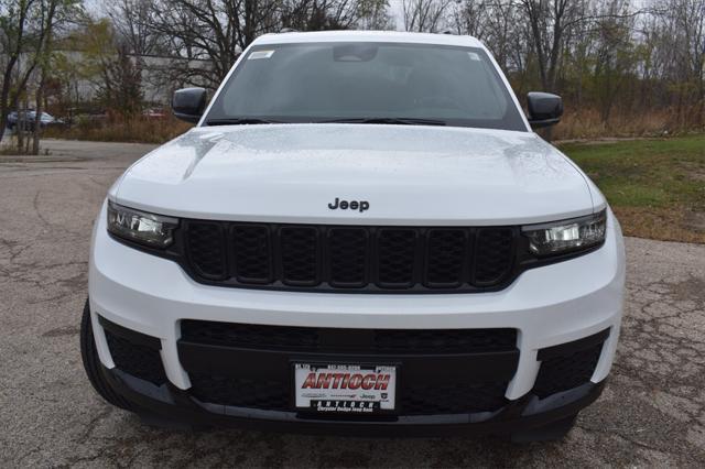 new 2025 Jeep Grand Cherokee L car, priced at $43,317