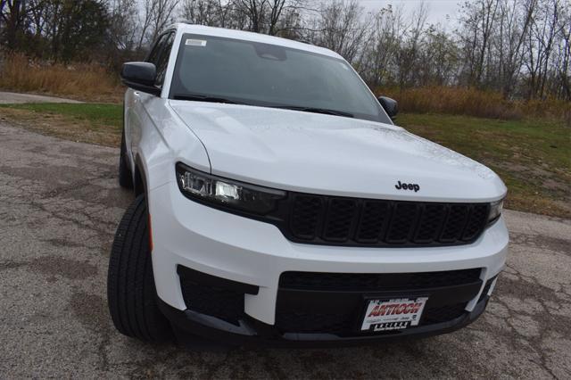 new 2025 Jeep Grand Cherokee L car, priced at $43,317