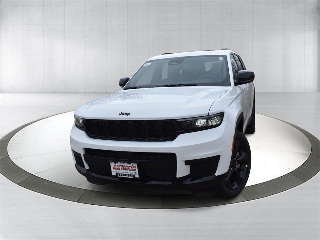 new 2025 Jeep Grand Cherokee L car, priced at $40,995