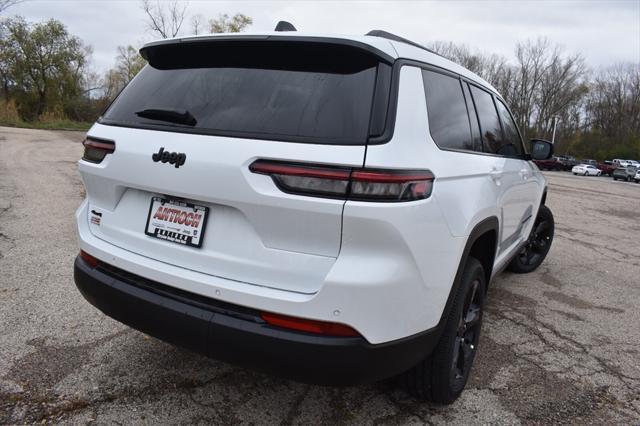 new 2025 Jeep Grand Cherokee L car, priced at $43,317