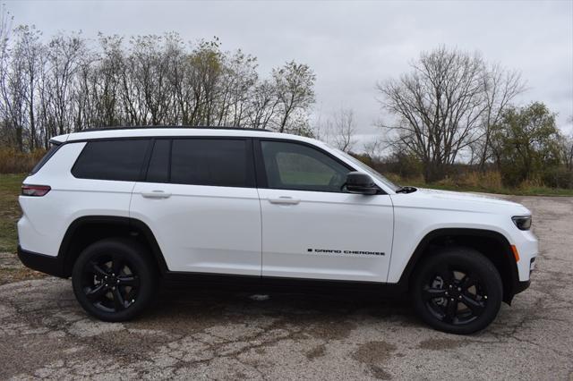 new 2025 Jeep Grand Cherokee L car, priced at $43,317