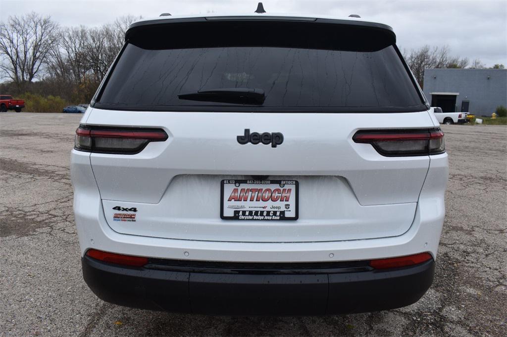 new 2025 Jeep Grand Cherokee L car, priced at $43,029