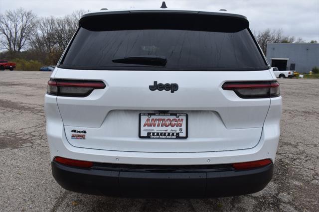 new 2025 Jeep Grand Cherokee L car, priced at $43,317