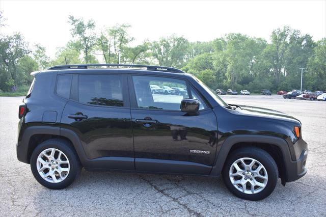 used 2018 Jeep Renegade car, priced at $7,495
