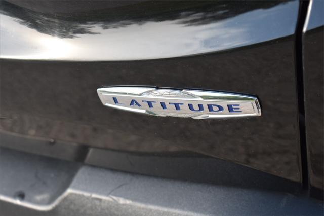 used 2018 Jeep Renegade car, priced at $7,495