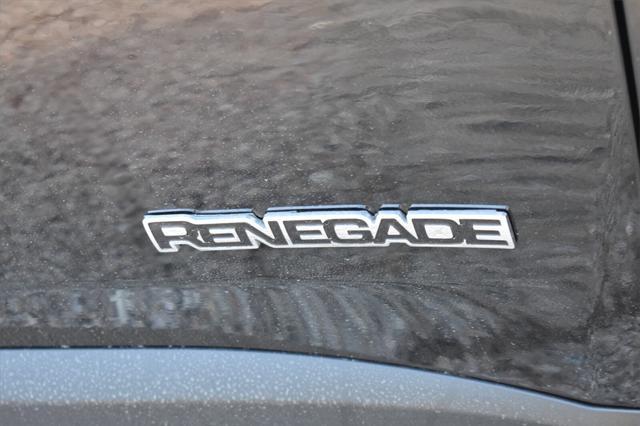 used 2018 Jeep Renegade car, priced at $7,495