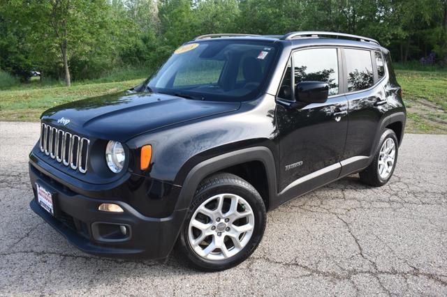 used 2018 Jeep Renegade car, priced at $7,495
