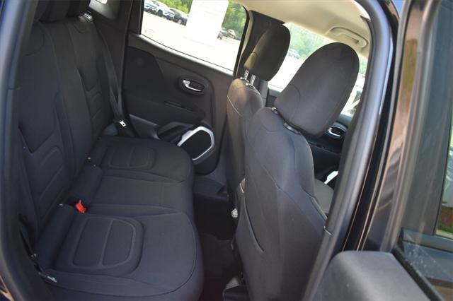 used 2018 Jeep Renegade car, priced at $7,495