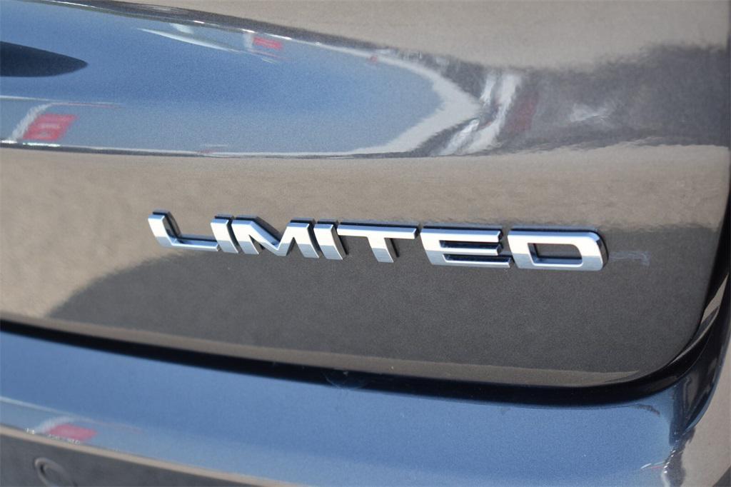 used 2023 Jeep Compass car, priced at $24,177