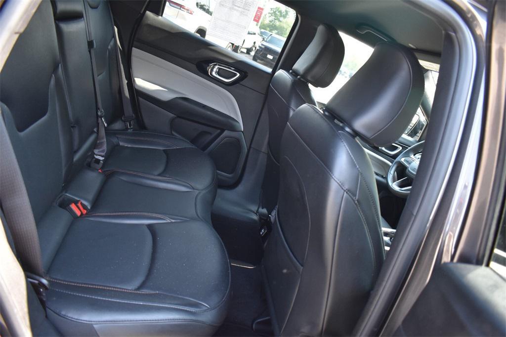 used 2023 Jeep Compass car, priced at $24,177