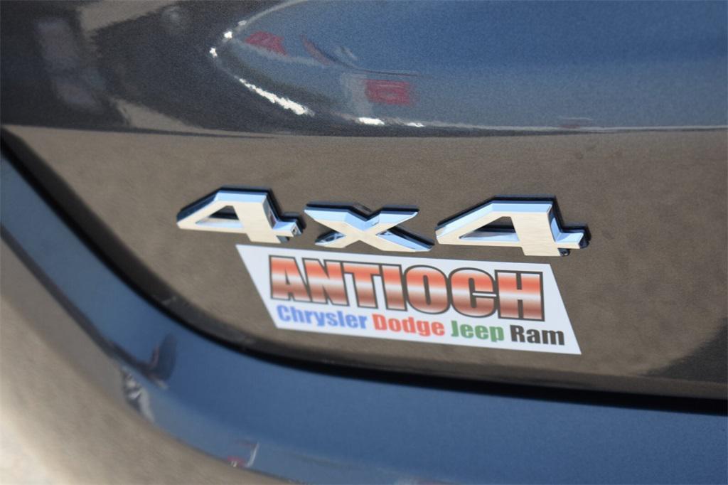 used 2023 Jeep Compass car, priced at $24,177