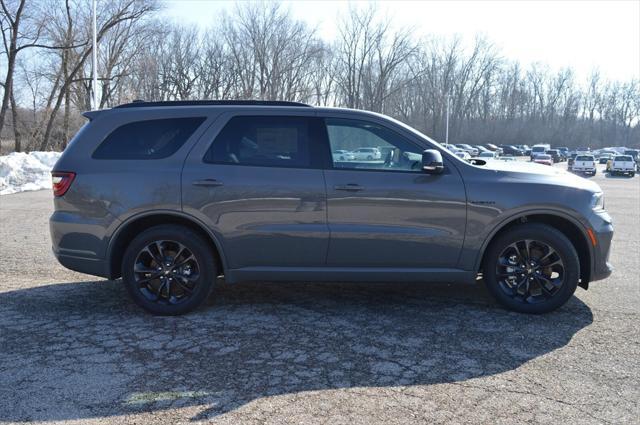 new 2024 Dodge Durango car, priced at $54,690