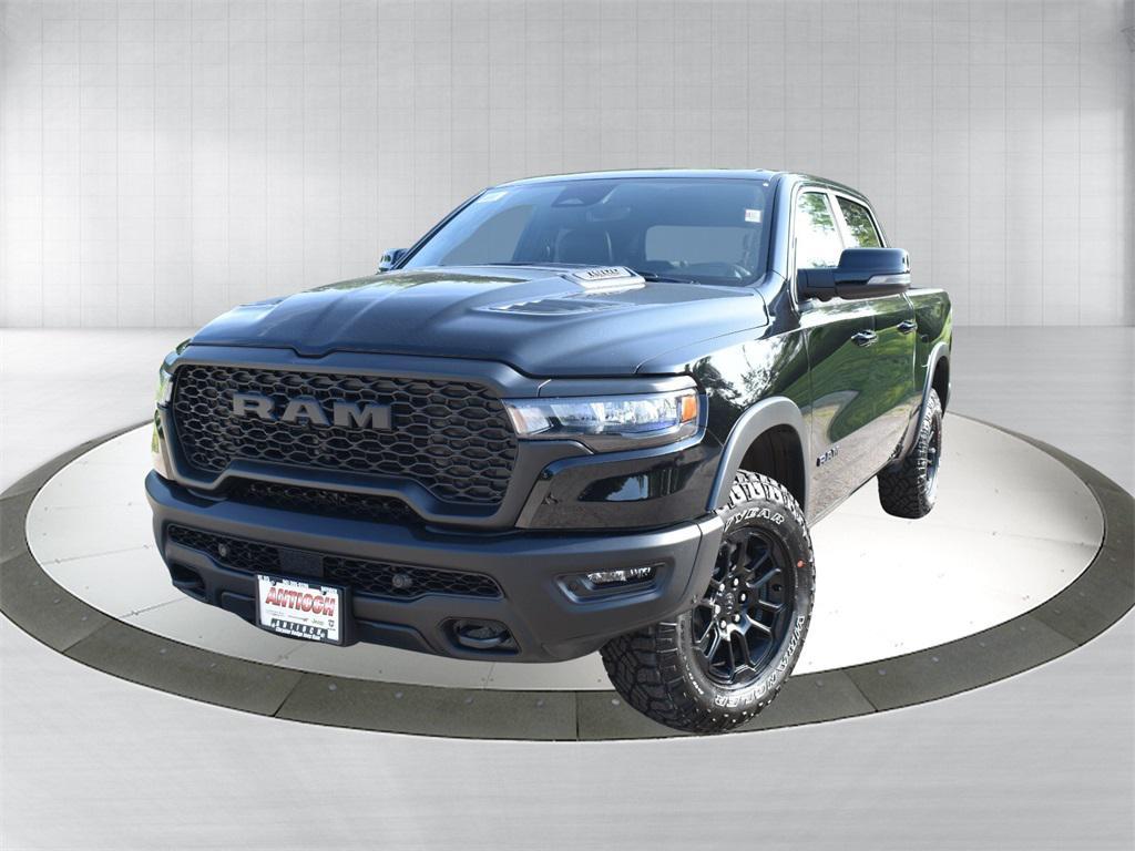 new 2026 Ram 1500 car, priced at $70,313