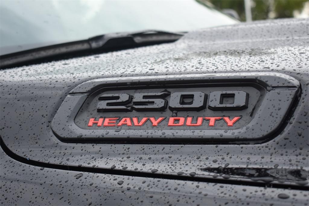 new 2026 Ram 2500 car, priced at $53,879