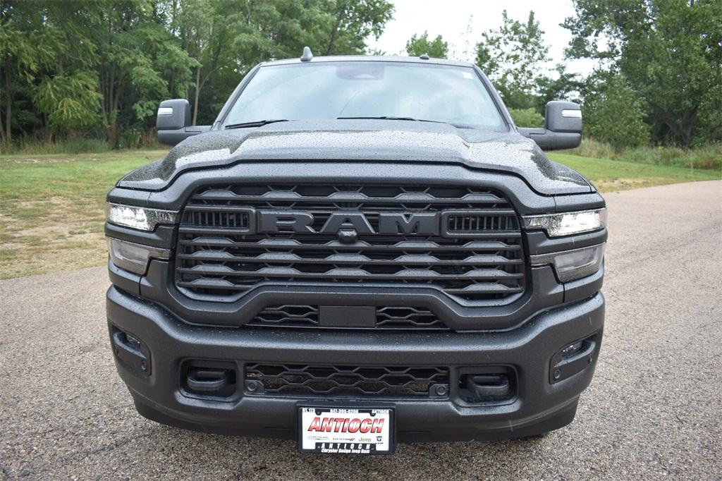 new 2026 Ram 2500 car, priced at $53,879