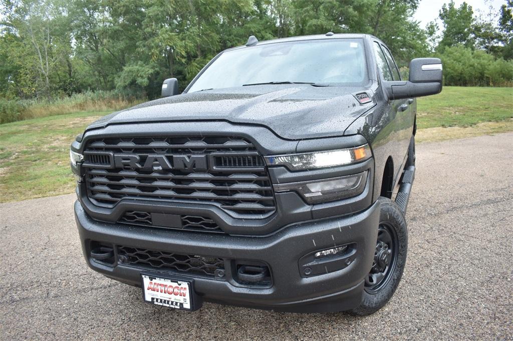 new 2026 Ram 2500 car, priced at $53,879