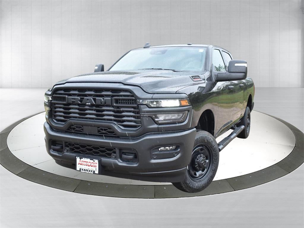 new 2026 Ram 2500 car, priced at $53,879