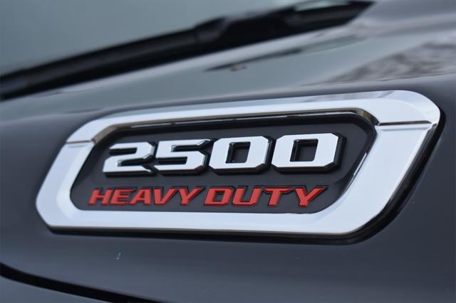 new 2024 Ram 2500 car, priced at $61,181