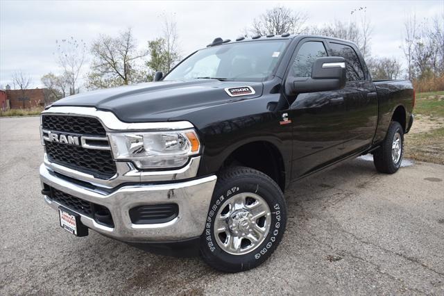 new 2024 Ram 2500 car, priced at $61,181