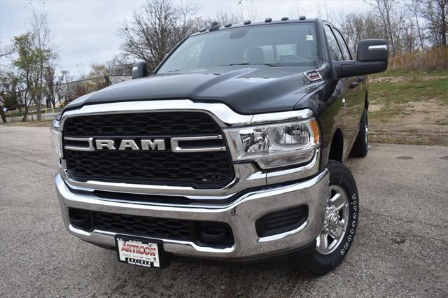 new 2024 Ram 2500 car, priced at $61,181