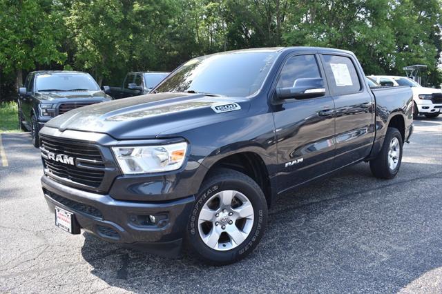 used 2020 Ram 1500 car, priced at $29,577