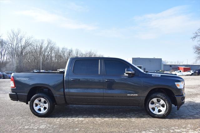used 2020 Ram 1500 car, priced at $29,577
