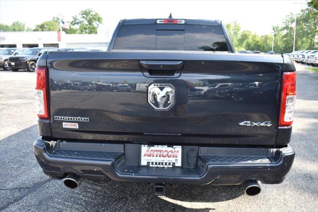 used 2020 Ram 1500 car, priced at $29,577