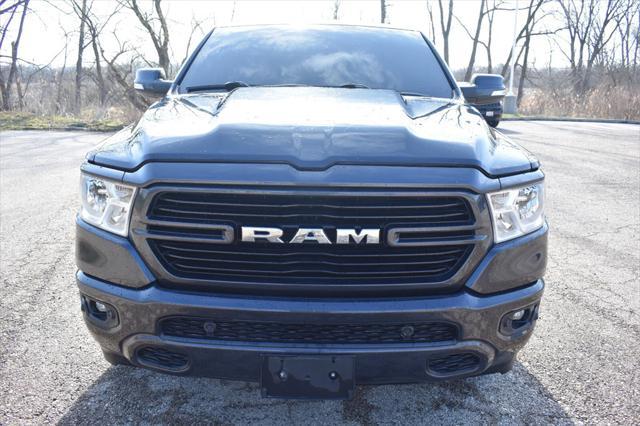 used 2020 Ram 1500 car, priced at $29,577