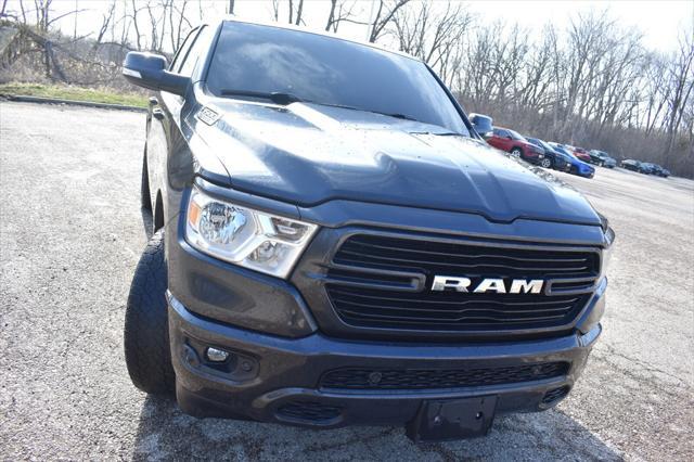 used 2020 Ram 1500 car, priced at $29,577