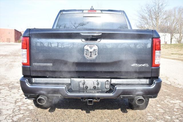used 2020 Ram 1500 car, priced at $29,577