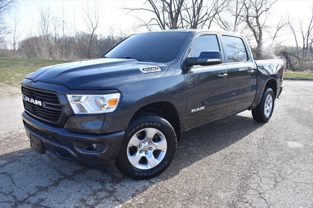used 2020 Ram 1500 car, priced at $29,577