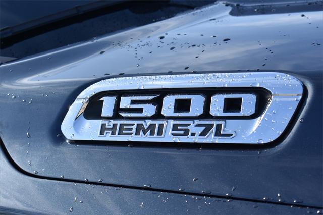 used 2020 Ram 1500 car, priced at $29,577