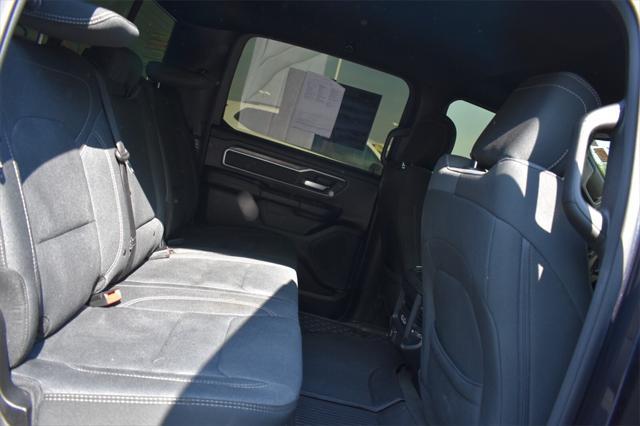 used 2020 Ram 1500 car, priced at $29,577