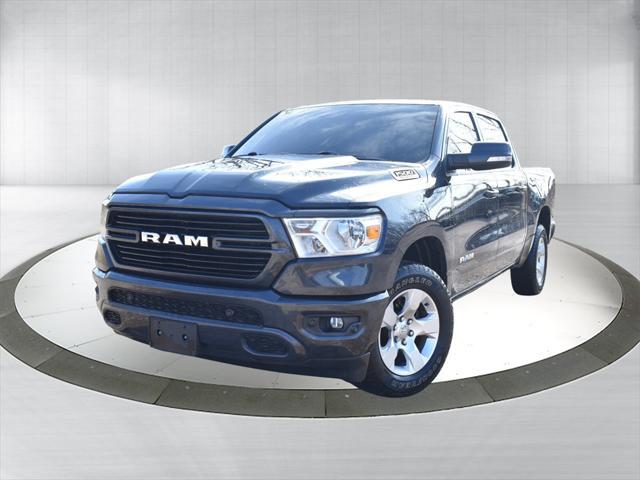 used 2020 Ram 1500 car, priced at $29,577