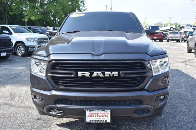 used 2020 Ram 1500 car, priced at $29,577