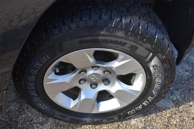 used 2020 Ram 1500 car, priced at $29,577