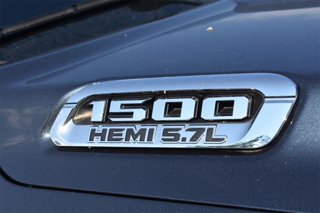 used 2020 Ram 1500 car, priced at $29,577