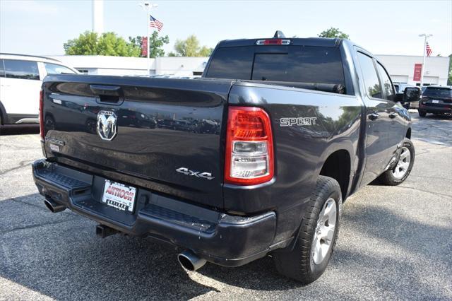 used 2020 Ram 1500 car, priced at $29,577