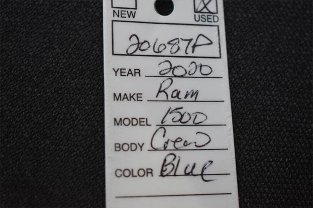 used 2020 Ram 1500 car, priced at $29,577
