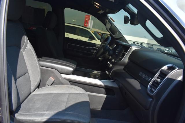 used 2020 Ram 1500 car, priced at $29,577