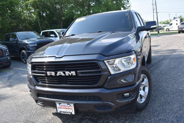 used 2020 Ram 1500 car, priced at $29,577