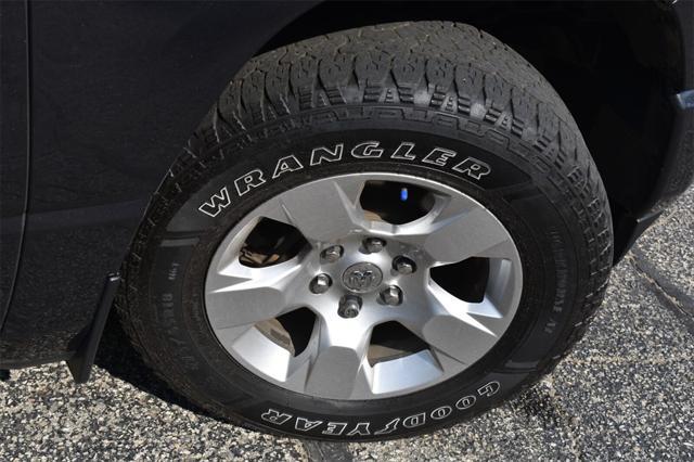 used 2020 Ram 1500 car, priced at $29,577