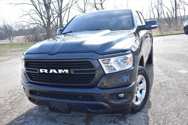 used 2020 Ram 1500 car, priced at $29,577